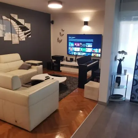 Legacy Marine1 Zadar,family, Luxury Penthouse Apartamento