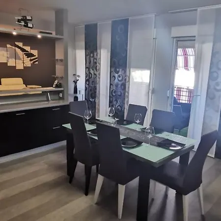 Legacy Marine1 Zadar,family, Luxury Penthouse Apartamento