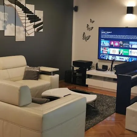 Apartamento Legacy Marine1 Zadar,family, Luxury Penthouse Zadar