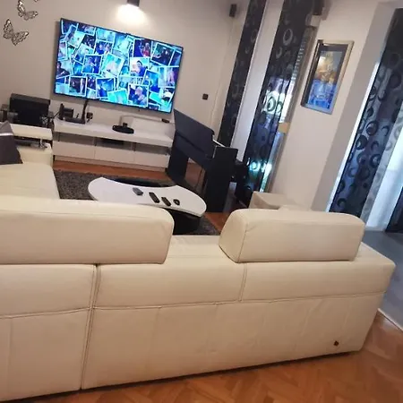 Legacy Marine1 Zadar,family, Luxury Penthouse Apartamento Zadar