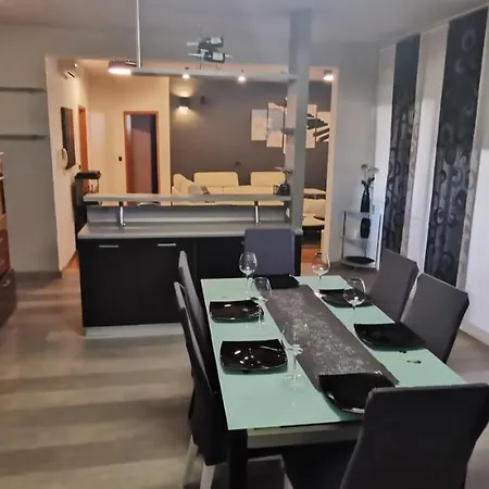 Legacy Marine1 Zadar,family, Luxury Penthouse Apartamento *