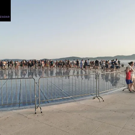 Apartment Legacy Marine1 Zadar,family, Luxury Penthouse