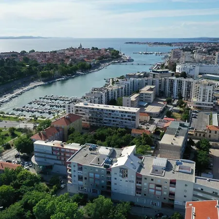 Legacy Marine1 Zadar,family, Luxury Penthouse Apartment Zadar
