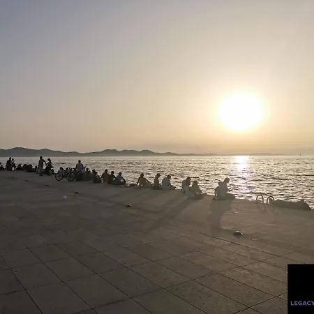 Apartment Legacy Marine1 Zadar,family, Luxury Penthouse Zadar